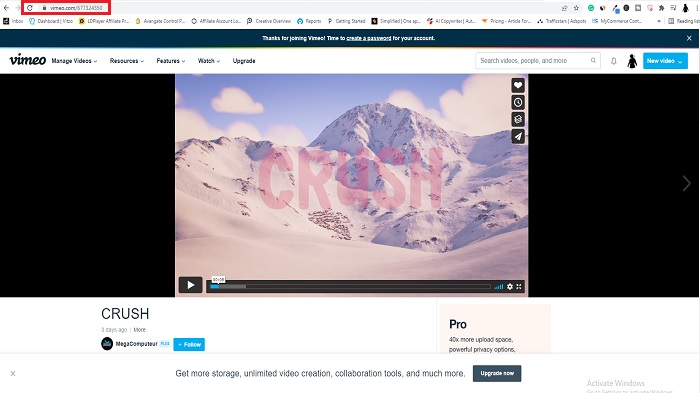 Download Vimeo for Mac & iOS for free