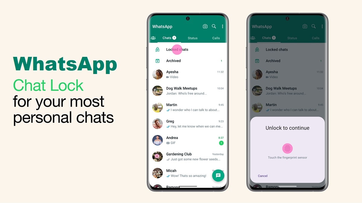 How to Use Chat Lock on WhatsApp?